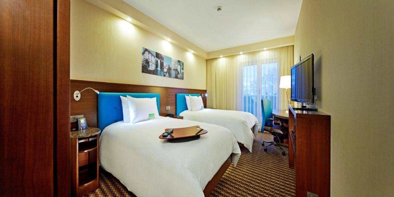 Hotel Hampton By Hilton Ordu Zewnętrze zdjęcie