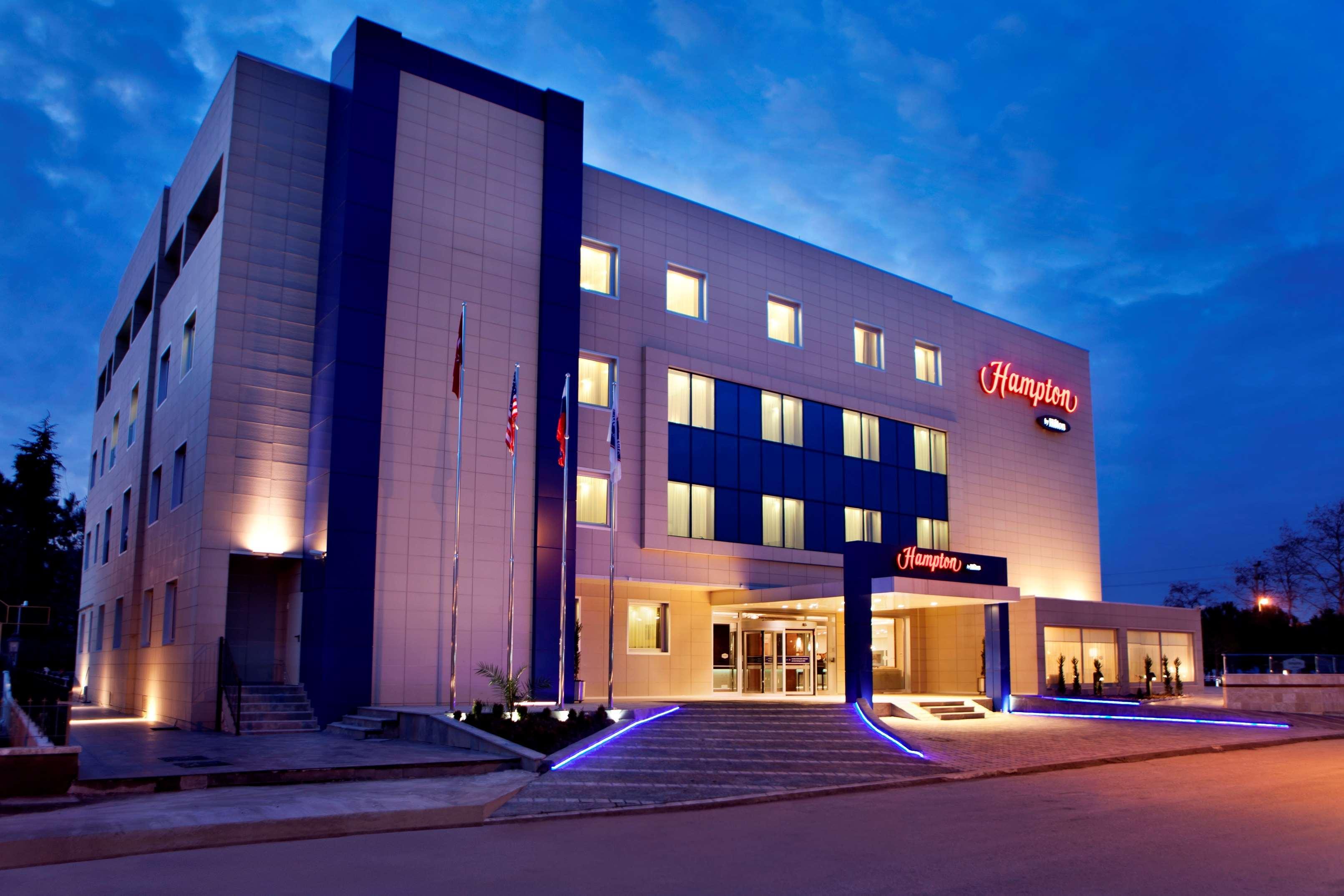 Hotel Hampton By Hilton Ordu Zewnętrze zdjęcie