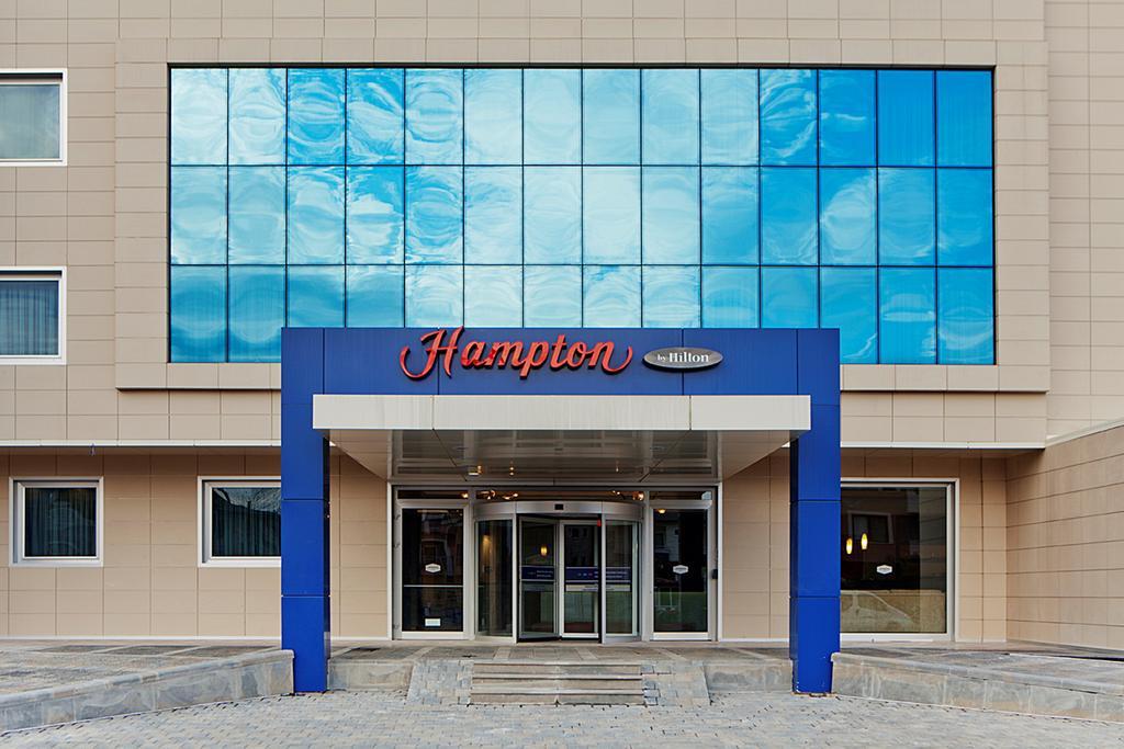 Hotel Hampton By Hilton Ordu Zewnętrze zdjęcie