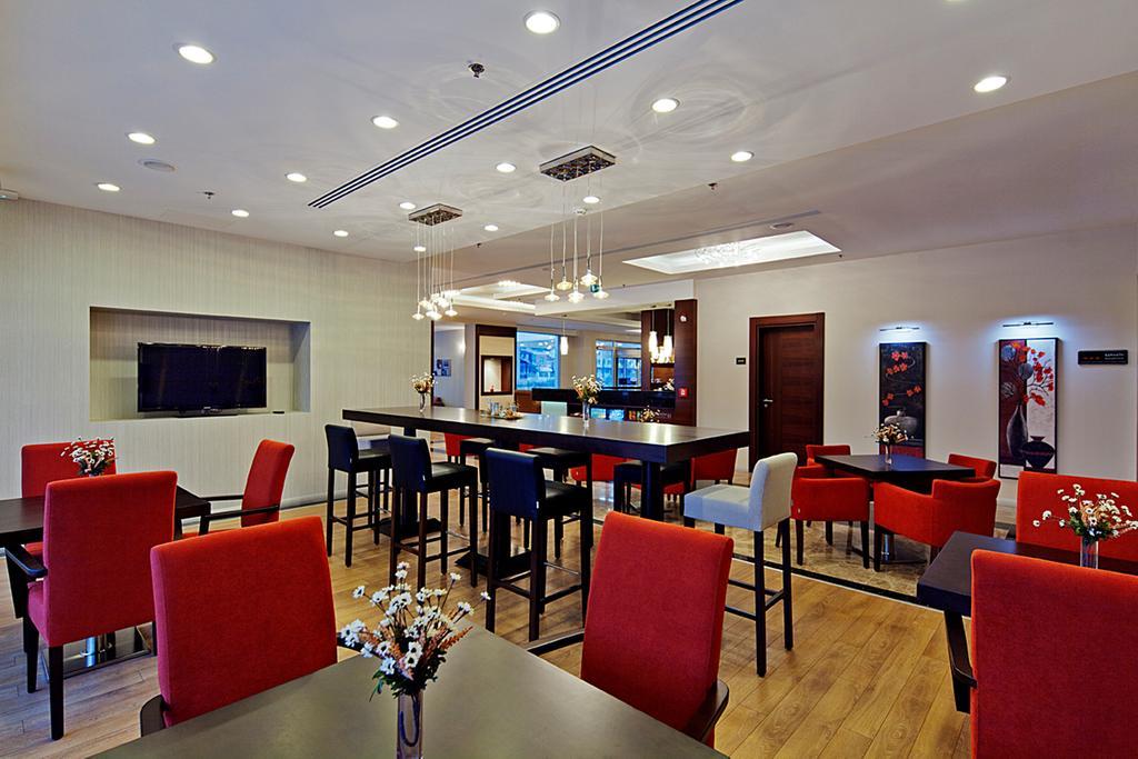 Hotel Hampton By Hilton Ordu Zewnętrze zdjęcie
