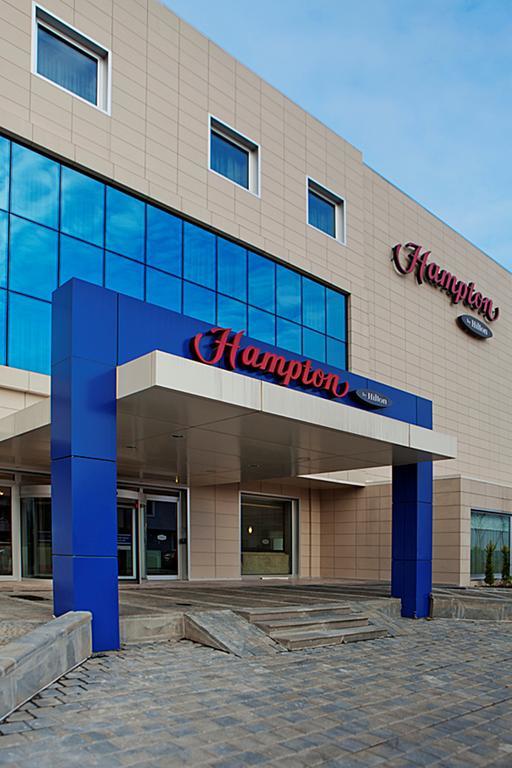 Hotel Hampton By Hilton Ordu Zewnętrze zdjęcie