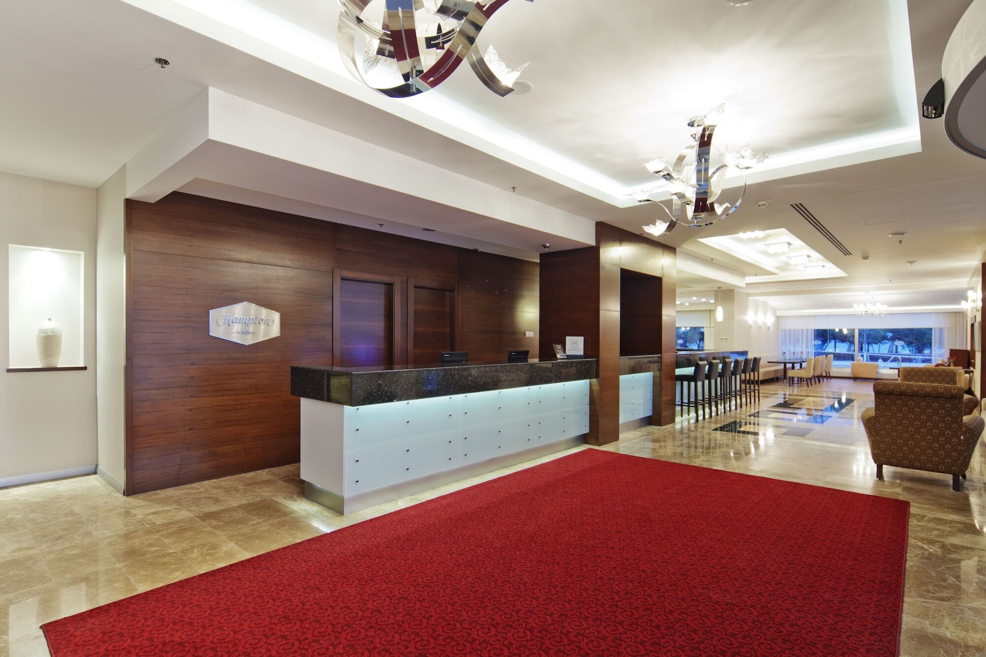 Hotel Hampton By Hilton Ordu Zewnętrze zdjęcie